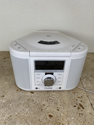 Pure chronos series white - pure, 2