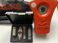 Alko Secure 31 Diamond Wheel Lock
