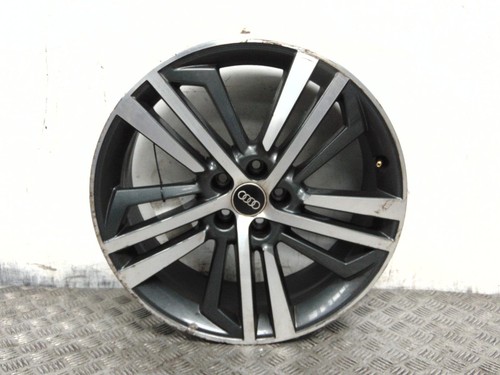 Audi alloy wheel rim - alloy,