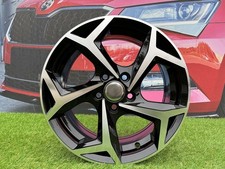 4X R15 Inch 5X100 VW