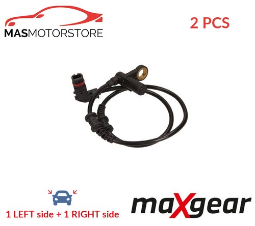 Abs wheel speed - speed, sensor