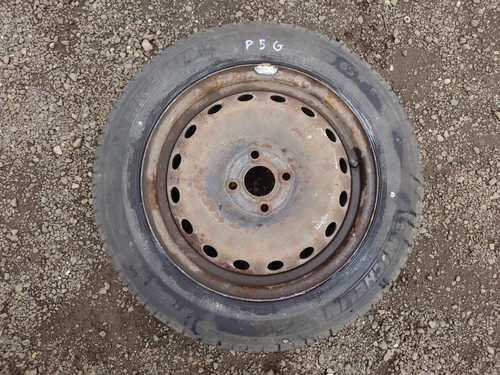 Fiat punto grande - grande, 15"