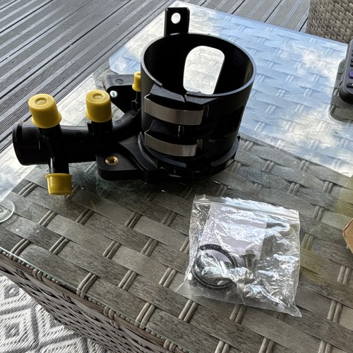 Fuel filter housing - fuel,