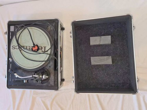 Technics 1210 mk3d - mk3d, has