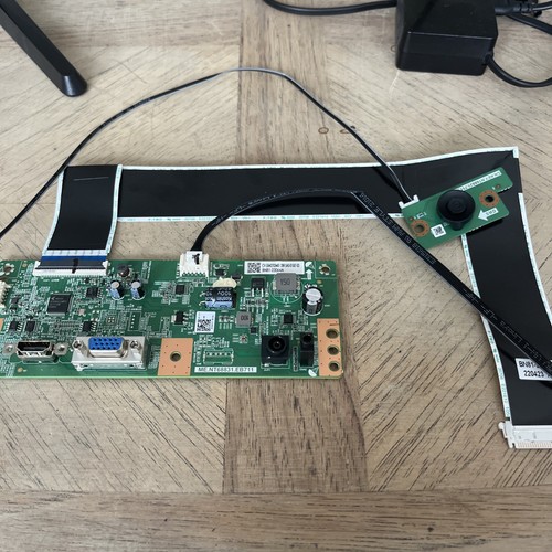 Samsung c32r500fhr main - c32r500fhr, board