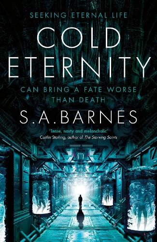 Cold eternity the new - cold, eternity: