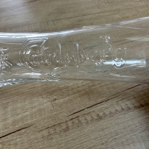 Carlsberg 1pint tall glass - carlsberg,