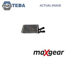 18-0054 HEATER RADIATOR EXCHANGER LHD ONLY MAXGEAR FOR AUDI 80,A4,COUPE,90,B5,B4