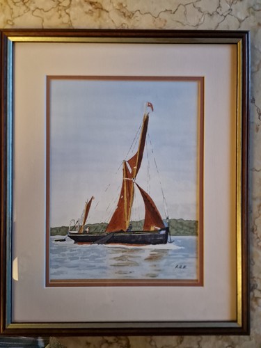 Richard hare watercolour - a,