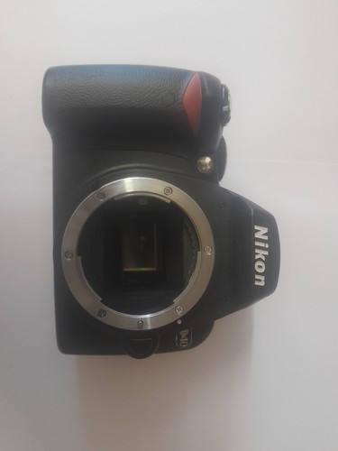 Nikon d40 1mp - nikon, slr