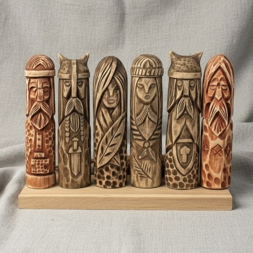 Set norse gods - set,