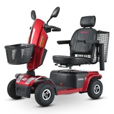 S500-RED Heavy Duty Mobility