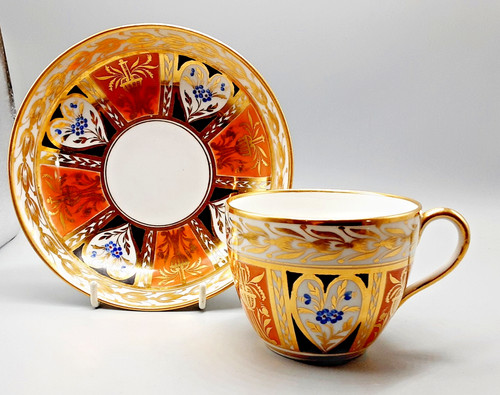 Antique english porcelain - english,