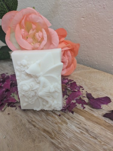 Fairy prince goats milk - goats, bar