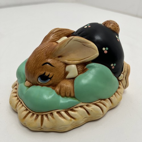 Pendelfin dodger rabbit - pendelfin,
