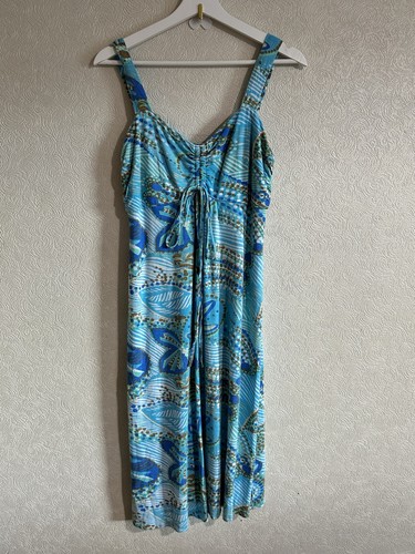 Pomodoro blue printed jersey - pomodoro,