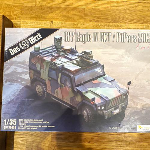 Das werk eagle iv - werk,