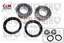 Front Wheel Bearing Kit Fits