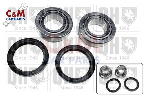 Front wheel bearing - front, kit