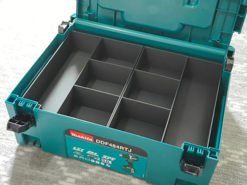 Printed makita makpac - 3d,