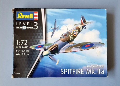 Revell scale model kit - 1/72,