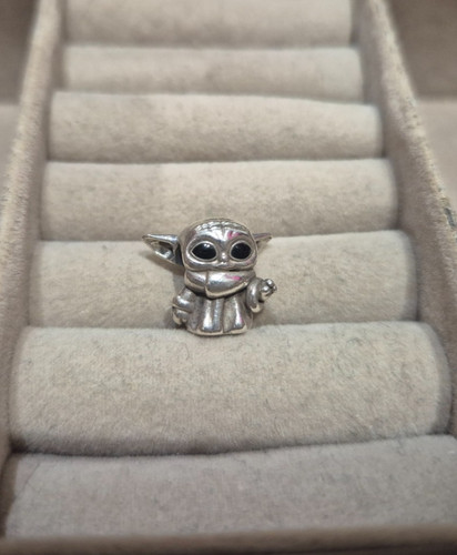 Pandora star wars grogu - grogu, baby