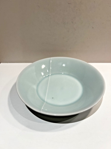 Takeshi yasuda bowl celadon - yasuda,