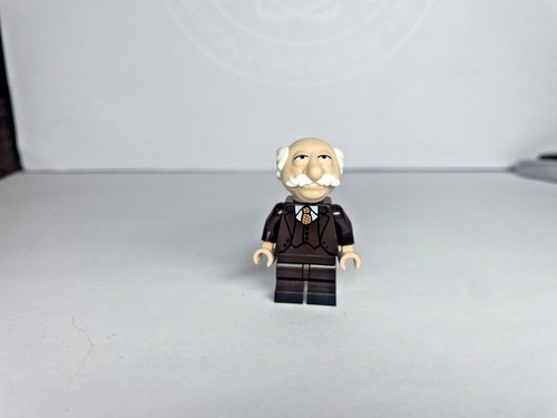 Lego minifigure waldorf - lego,