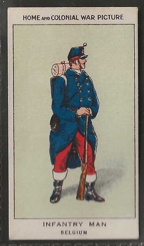 Home colonial stores - &, stores-war