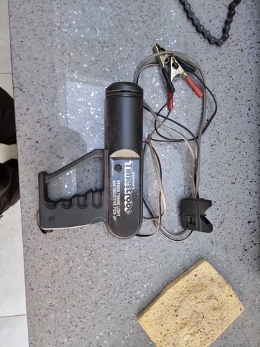 Gunsons time strobe - time, xeon