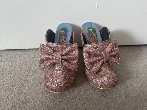 Irregular choice glitter - glitter, queen