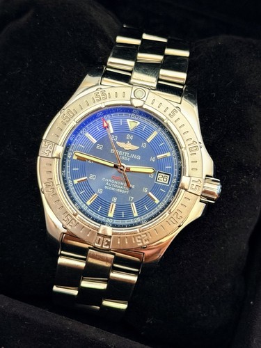 Breitling colt automatic - breitling,