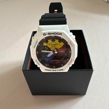Casio G-Shock Rubik's Cube