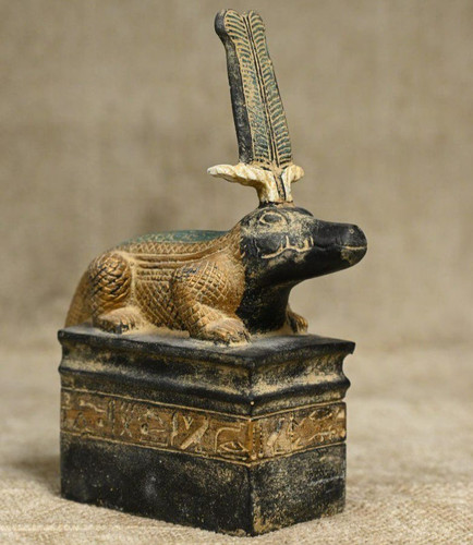 Authentic ancient egyptian - ancient,