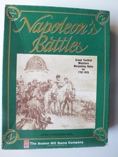 Avalon Hill Napoleon's Battles