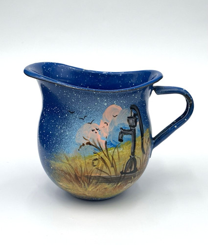 Vintage hand painted - vintage, hand-painted
