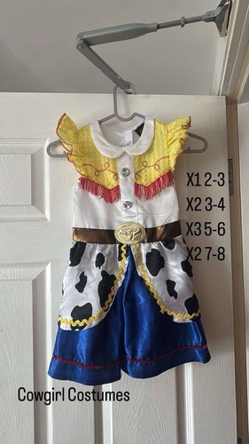 Toy story costume dress - toy,
