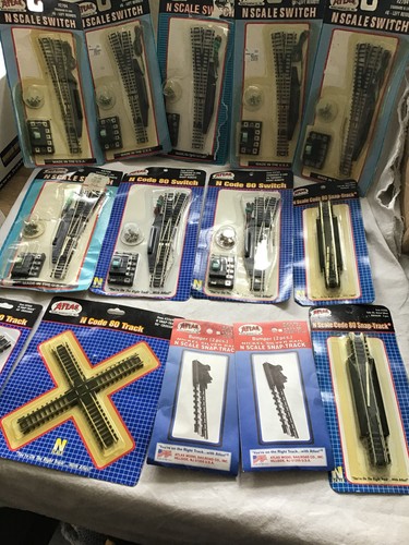Atlas gauge 14x various - gauge,