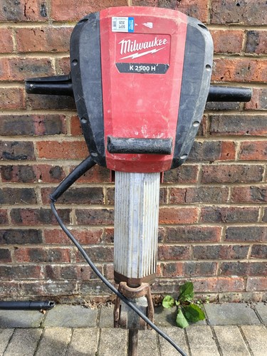 Milwaukee heavy duty k2500h - milwaukee,
