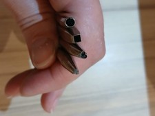 2moontools Set of 4 Stainless Steel Metal Stamp Tools Punches Jewellery Making