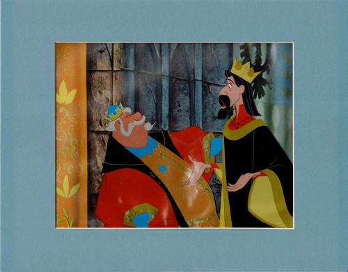 Sleeping beauty king stephan - beauty,