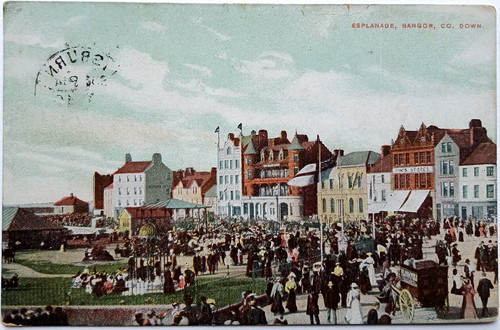 Bangor esplanade down - bangor,