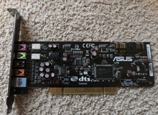 Asus Xonar DS /A PCI 7.1