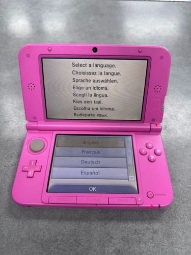Nintendo 3ds pink - 3ds,
