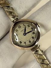 ROLLS 9ct Gold Ladies Vintage