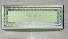 Laduree Paris Macaron Empty Box Mint Green Beautiful Keepsake Trinket Box