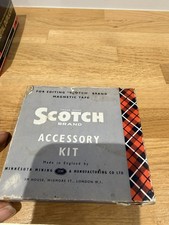 Scotch Brand Reel To Reel Tape