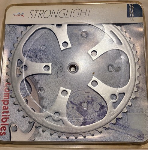 Stronglight chainring model - chainring, 80