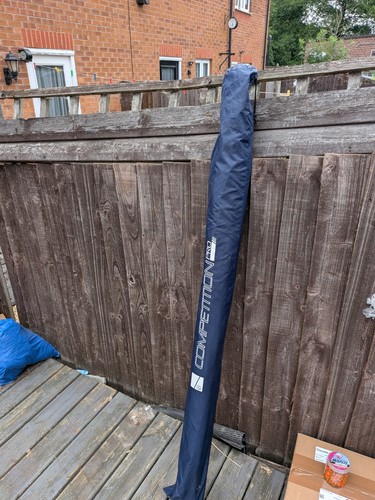 Preston competition brolly - competition,