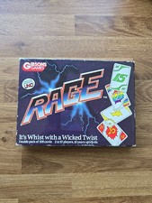 Vintage Rage Card Game (Uno)